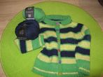 Kinderjacke Ecopuno