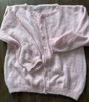 Jacke, rosa