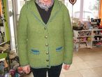 Trachtenjacke Royal Tweed